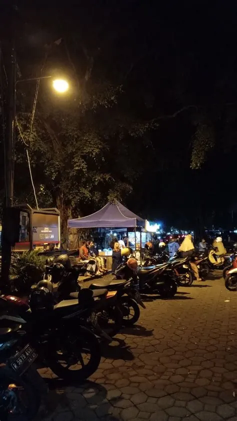 oleh devi nurfadilah di Fotografi | Perjalanan malam, Gambar hutan ...