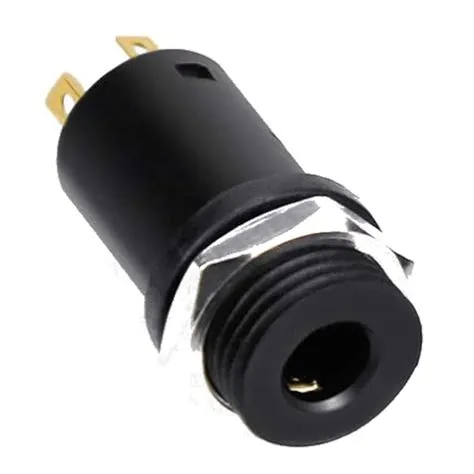 Stereo Jack Female Pinout at Louise Oliva blog