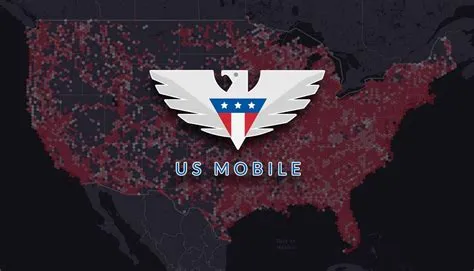 US Mobile 4G LTE and 5G Coverage Map | CoverageMap.com