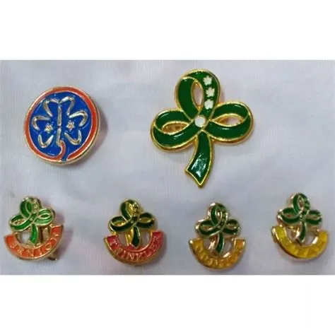 Scouting Pin for Girlscout of the Phillipines | Lazada PH