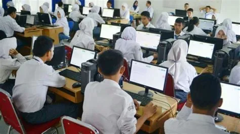 Mengupas Apa Itu PKL Untuk SMK? - PKL SMK