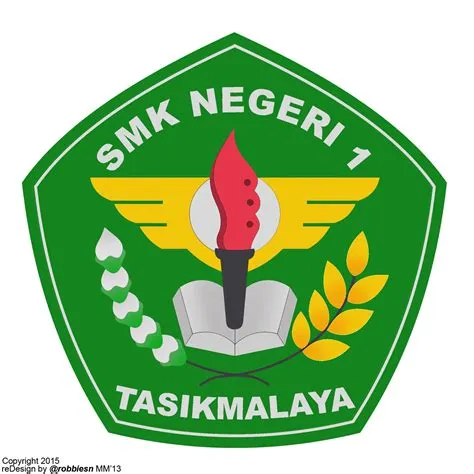 Logo SMK Negeri 1 Tasikmalaya | Welcome