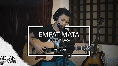 Empat Mata - d'Bagindas (Video Lirik) | Adlani Rambe [Live Cover] - YouTube