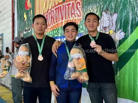 Richard, Pahlawan Emas Sepak Bola Jember yang Cetak Sejarah di Futsal