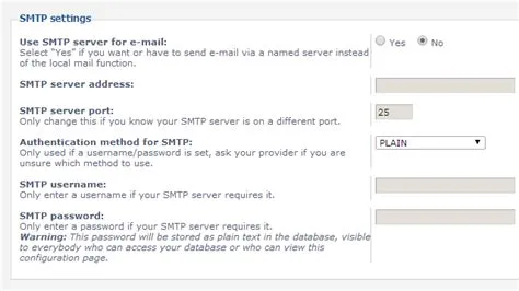 Configure phpBB3 with SMTP • phpBB3 Tutorial - FastComet