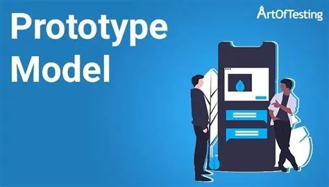 Prototype Model - Phases, Types, Advantages & Disadvantages