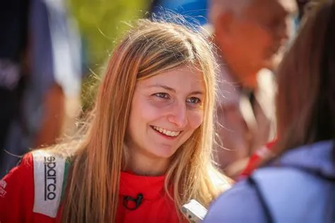 Doriane Pin élue Espoir de l'Année 2023 ! - Endurance Info