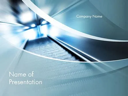 Blank Powerpoint Template