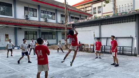 HMPS PGSD Mercusuar Mengadakan Lomba Olahraga Mercusuar Champions ...