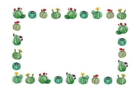 Desert Borders Illustrations, Royalty-Free Vector Graphics & Clip Art ...