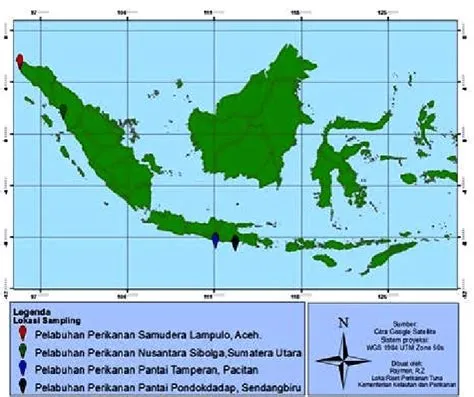 Gambar Peta Indonesia Lengkap Dengan Legenda 53 Koleksi, 54% OFF