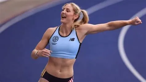 Top 10 Hottest Female Athletes in the World - Surprise Sports