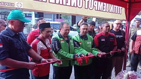 Ojek Online dan Konvensional di Jember Buat Koperasi dan Titik Jemput ...