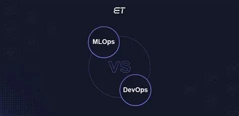 MLOps vs DevOps: Key Differences and Synergies Explained