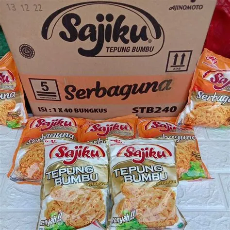 Jual Tepung Sajiku 220gr | Shopee Indonesia