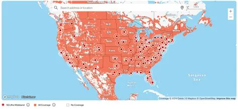 Cómo verificar la cobertura de su red celular