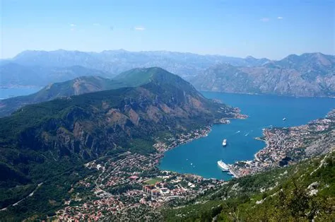 Bay of Kotor, Montenegro. Taken with my new Sony Nex 6. Magical place ...