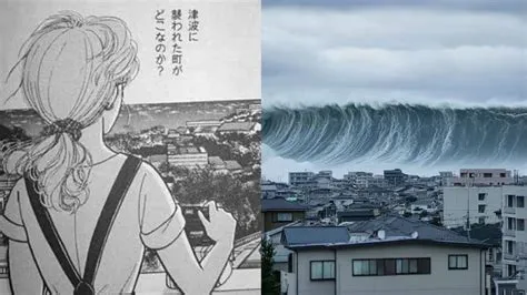 Japan’s ‘Baba Vanga’ Ryo Tatsuki Warns Of Apocalyptic Tsunami In July ...