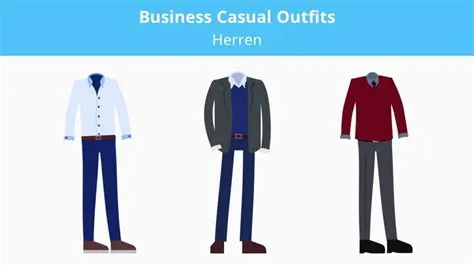 Business Casual • Dresscode einfach erklärt · [mit Video]