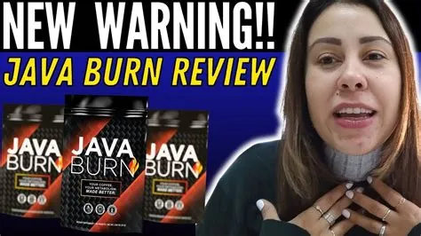 JAVA BURN REVIEW--JAVA BURN COFFEE REVIEW--JAVA BURN HONEST REVIEW ...