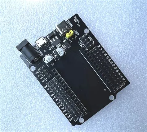 30p ESP32 base -IO Shield for ESP32 Core Board UNO - ขาย Arduino ...