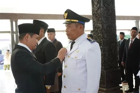 Inilah 60 Nama Pejabat Pemkab Lumajang dan Posisi Mutasi Jelang Purna ...