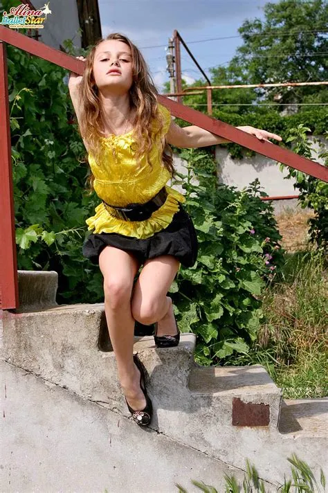 Alina Balletstar - Fashion - V2PH