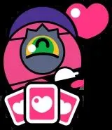 Tara en Brawl Stars - Brawl Time Ninja