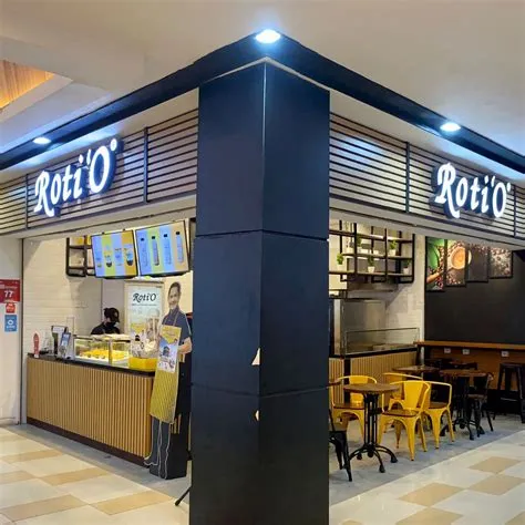 Roti O – Mal Ciputra Semarang