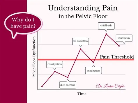 Pelvic Floor Dysfunction and Women's Pain Threshold