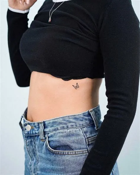 11+ Women Ribs Tattoo Ideas That Will Blow Your Mind!