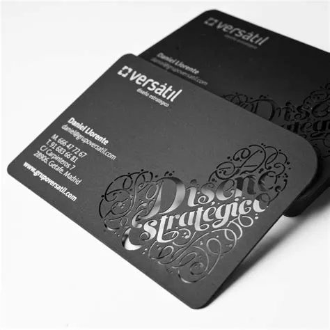 Creative Business Cards: 60+ Really Creative Business Card Designs ...