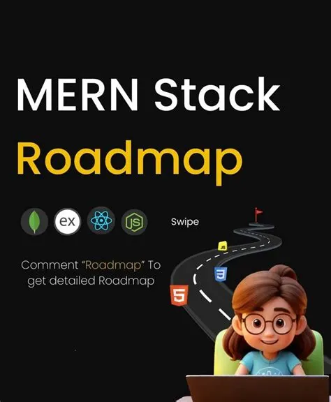 Mern stack roadmap – Artofit