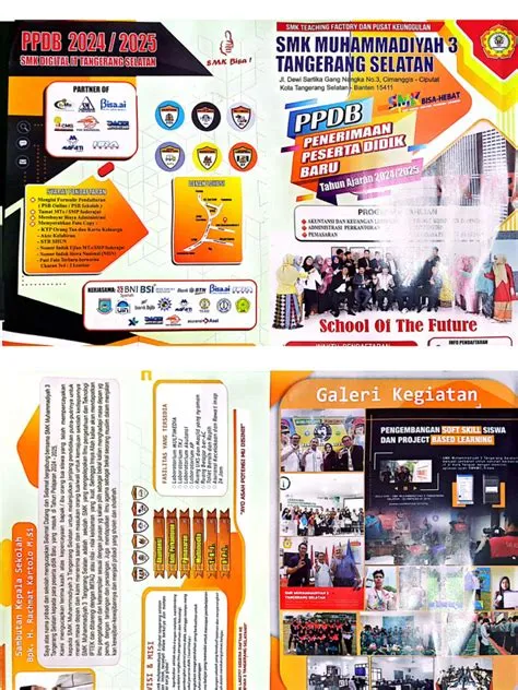 Brosur SMK Muhammadiyah 3 | PDF