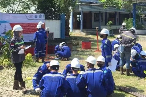 Rekomendasi 9 Nama IG Kelas SMK Jurusan Teknik Perminyakan yang Bisa ...