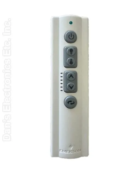 Buy Emerson UC7212T CHQ7212T -CHQ7212 Ceiling Fan Ceiling Fan Remote ...