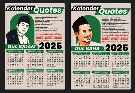 Download Kalender 2025 Cdr Pdf Editable Lengkap Jawa & Hijriyah Islam ...