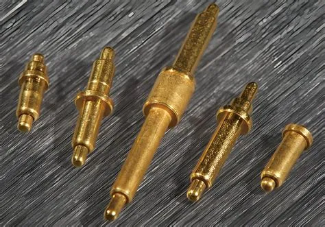 Arten von Pogo-Pins: Ein vollständiger Leitfaden zu federbelasteten ...