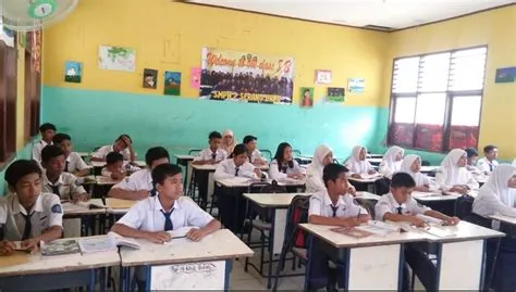 10 SMP Terbaik di Kabupaten Bekasi versi BANSM Kemdikbud, Sudah Dapat ...