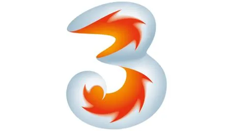 Three UK Logo, symbol, meaning, history, PNG, brand