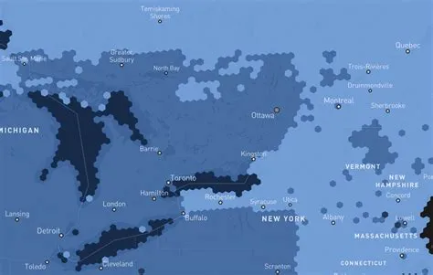Starlink Canada Coverage Map and Availability | WhistleOut