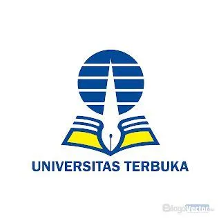 Universitas Terbuka Logo Vector