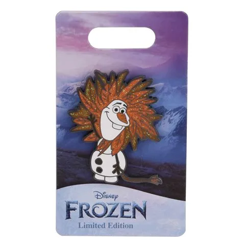 Simba Olaf Presents Disney Pin - Disney Pins Blog