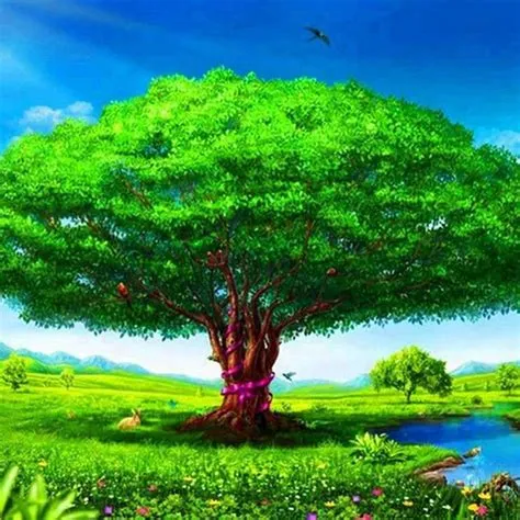 Pohon Besar - Homecare24