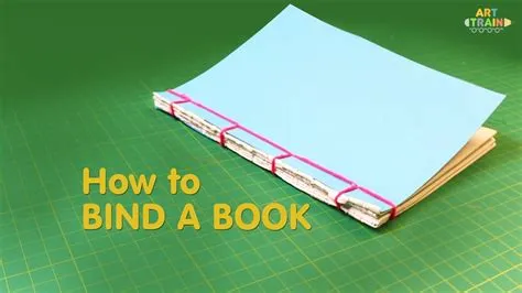 How to Bind a Book: Wealth Out of Waste - DIY Bookbinding from Recycled ...