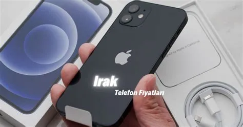 Irak Telefon Fiyatları (iPhone – Samsung)