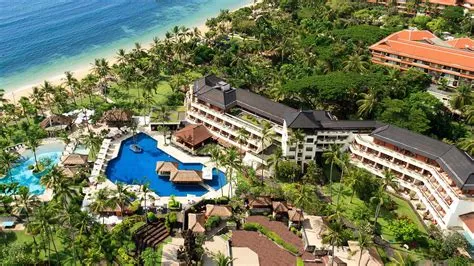 Inilah 10 Resort Cantik di Bali dengan Pantai Pribadi | IDN Times