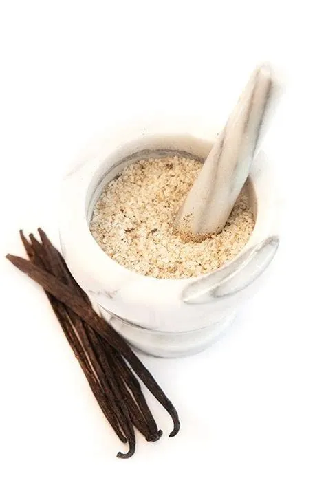 How to Make Vanilla Salt | Recipe | Homemade pretzels, Homemade caramel ...