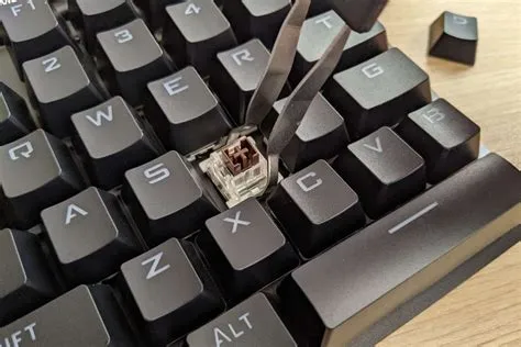 How To Fix Broken Keyboard Key | Robots.net