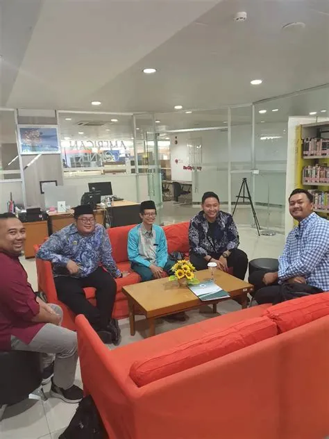 Tingkatkan Pelayanan, STISNU Nusantara Studi Banding Ke Perpustakaan ...